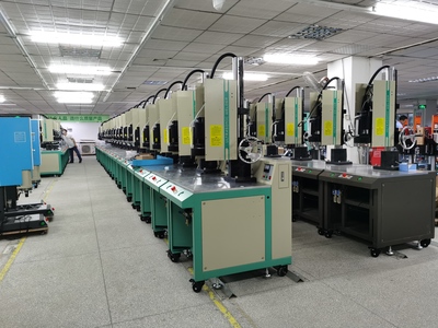 靈科超聲波 27年專注超聲波塑料焊接設(shè)備，匠心鑄就行業(yè)標(biāo)桿