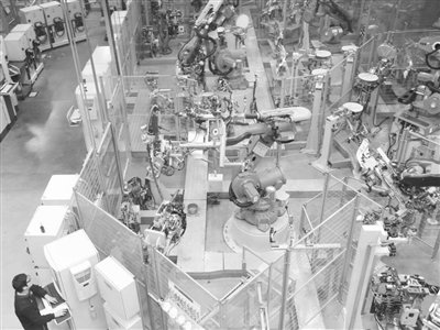 沈陽(yáng)工業(yè)經(jīng)濟(jì)“半年跑”蹄疾步穩(wěn) 焊接設(shè)備及配件制造的強(qiáng)勁動(dòng)力