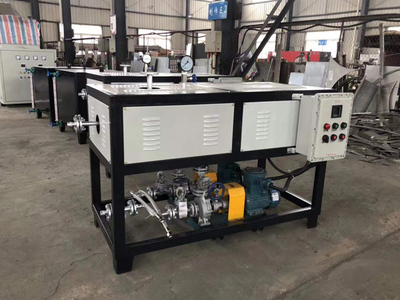 導(dǎo)熱油電加熱器的安全操作指南